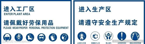 安全标识设计图 标志图标