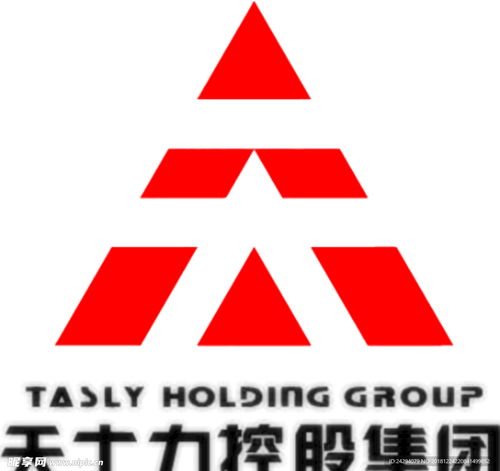 天士力控股集团logo设计图 企业logo标志 标志图标