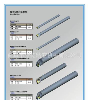 【崇德国际贸易 减震刀杆 深孔加工更容易 硬质合金刀杆 整体】价格_厂家_图片 -