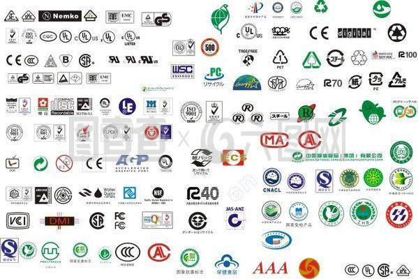 全国认证标识LOGO的设计意义与规范应用